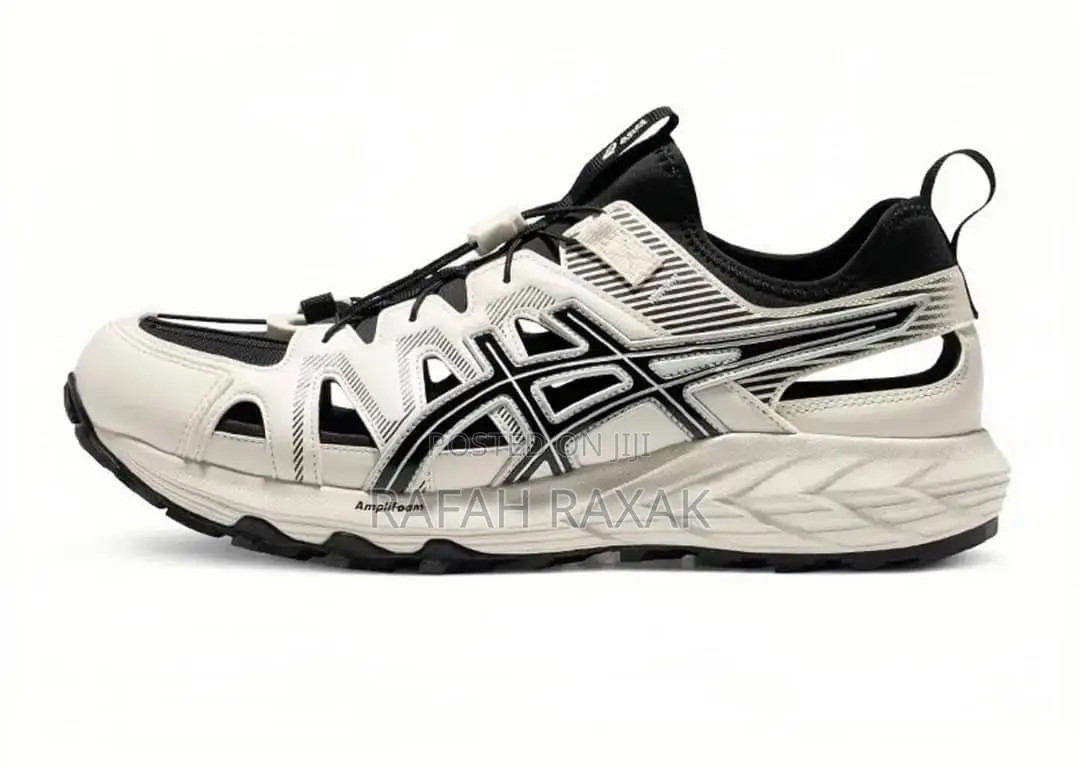 Original Men’S Outdoor ASICS Gel Sonoma Off-White Sneakers