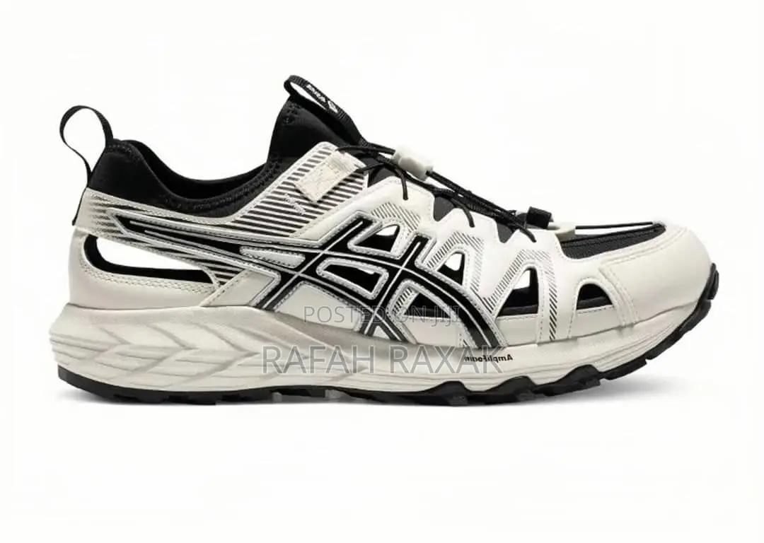Original Men’S Outdoor ASICS Gel Sonoma Off-White Sneakers