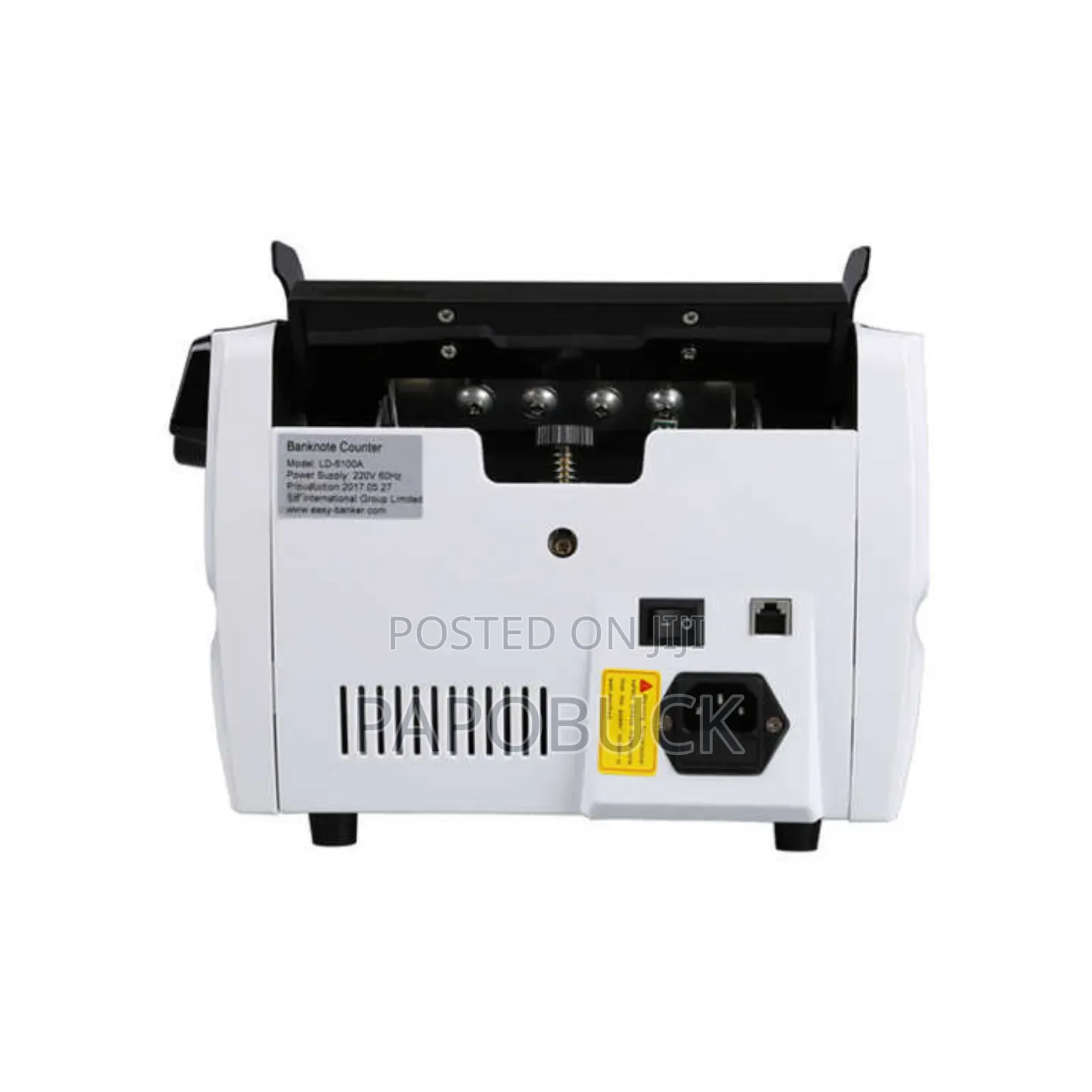 LD-6100A-3 High Quality Bill Counter