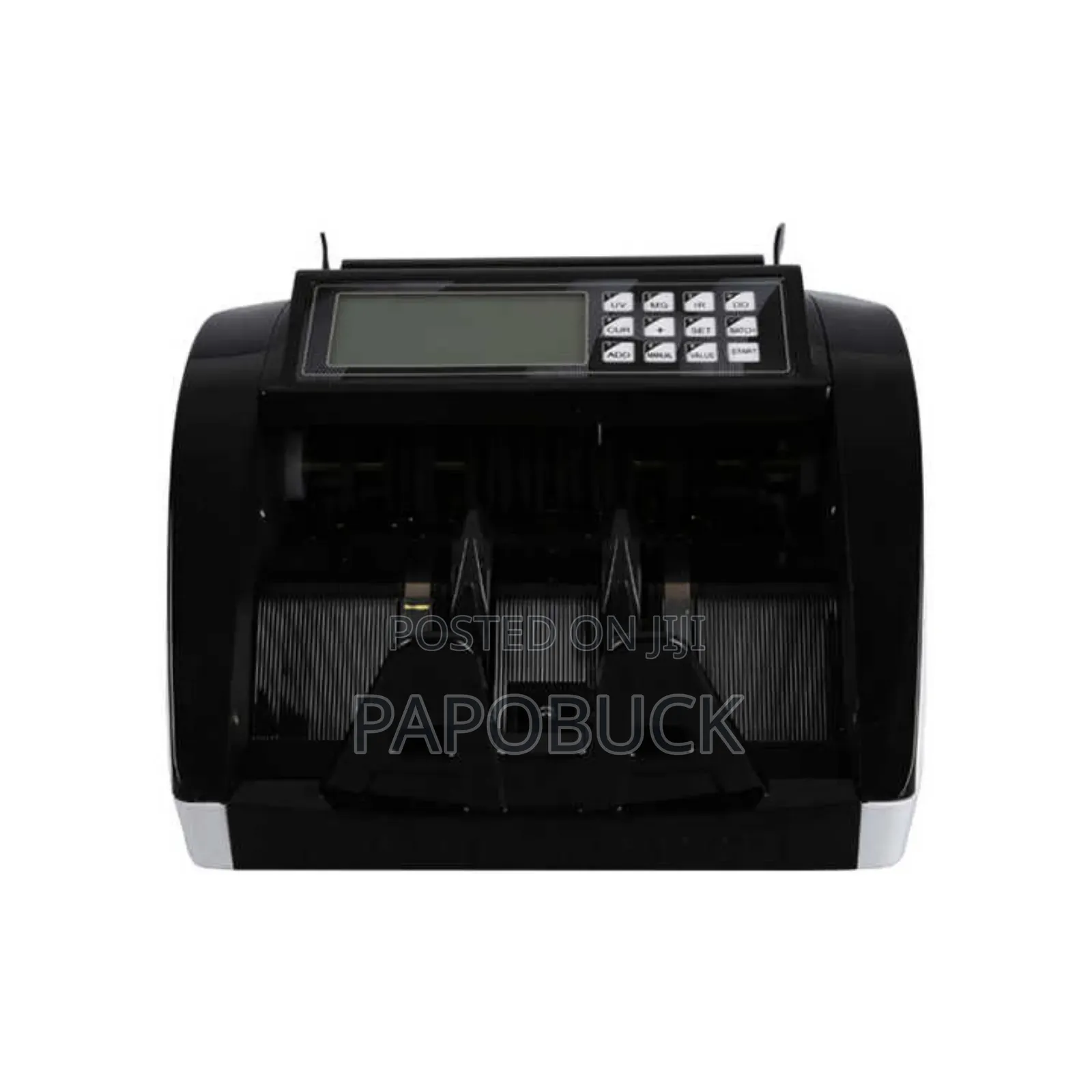 LD-6100A-3 High Quality Bill Counter