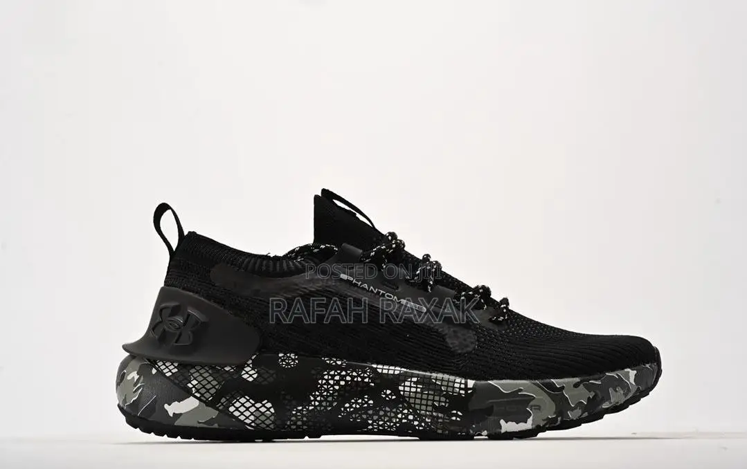 Original Under Armour Hovr Phantom 3 Running Casual Sneakers