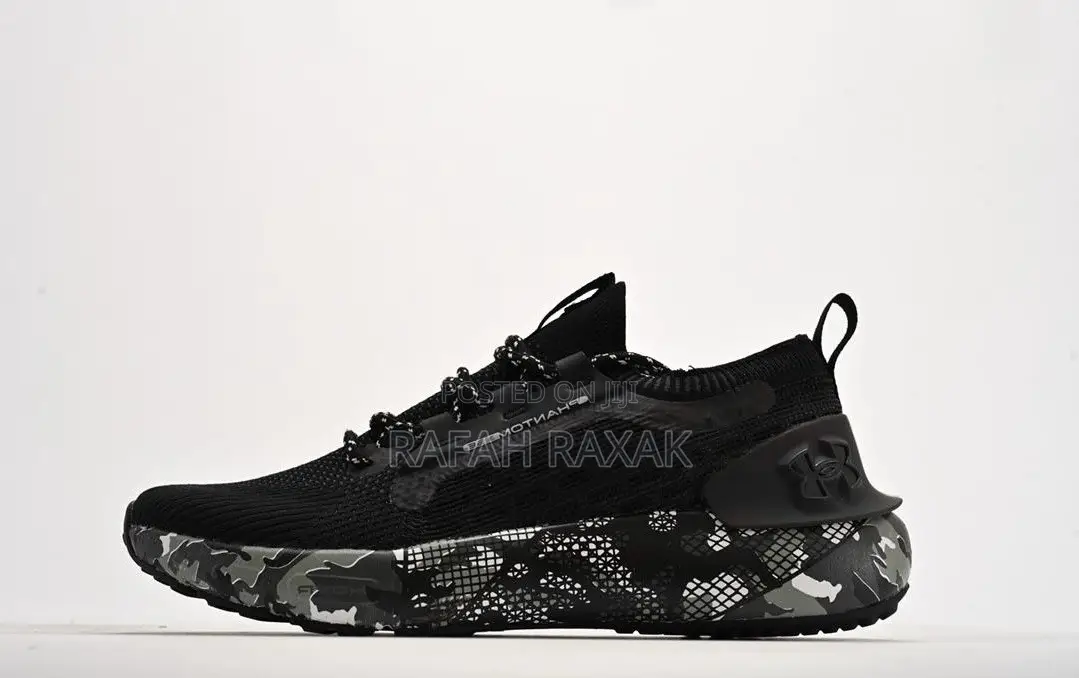 Original Under Armour Hovr Phantom 3 Running Casual Sneakers