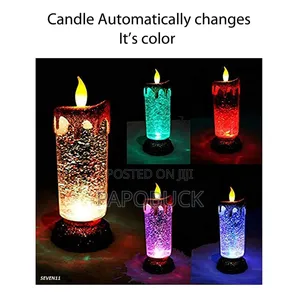 Tornado Flameless Candle With Vivid Effect
