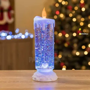Tornado Flameless Candle With Vivid Effect