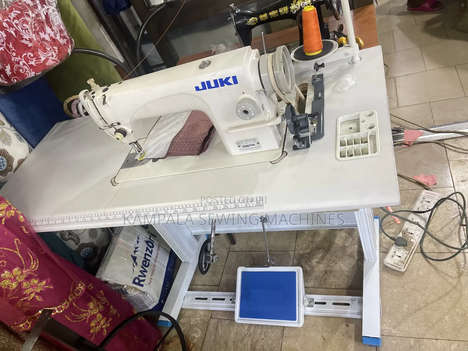 Juki 477 Industrial Sewing Machines