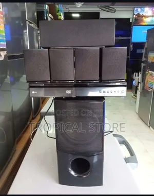 Photo - Lg Hometheater 1000w|Lhd627