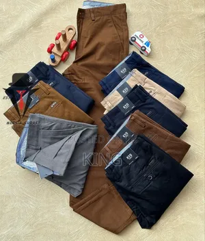 Adyon Kaki Pants