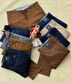 Cast Kd Kaki Pants