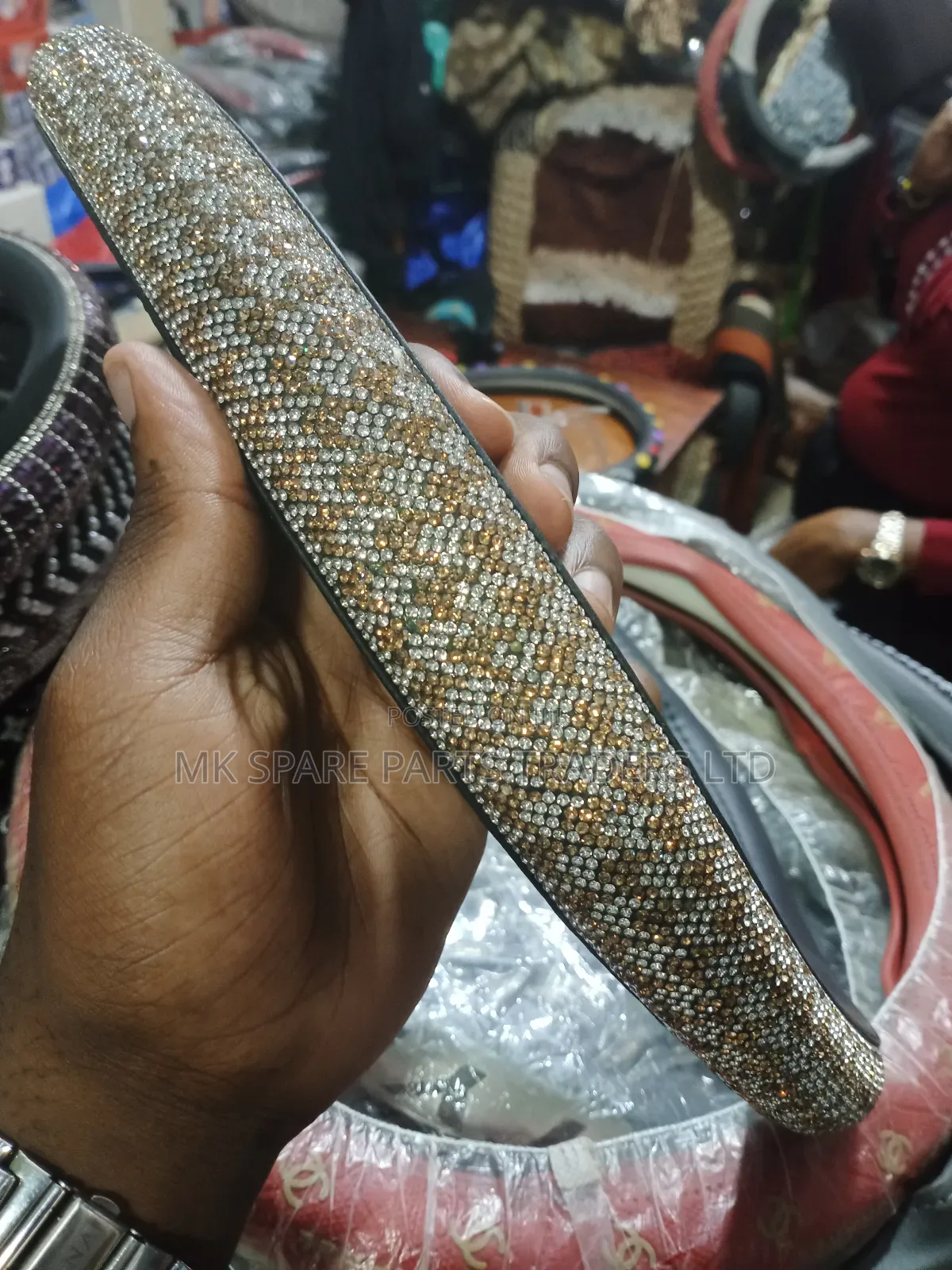 Car Steering Covers