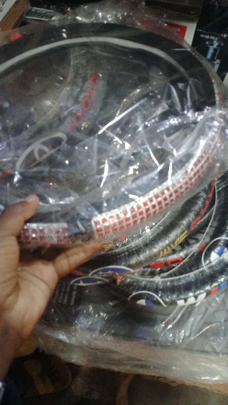 Car Steering Covers