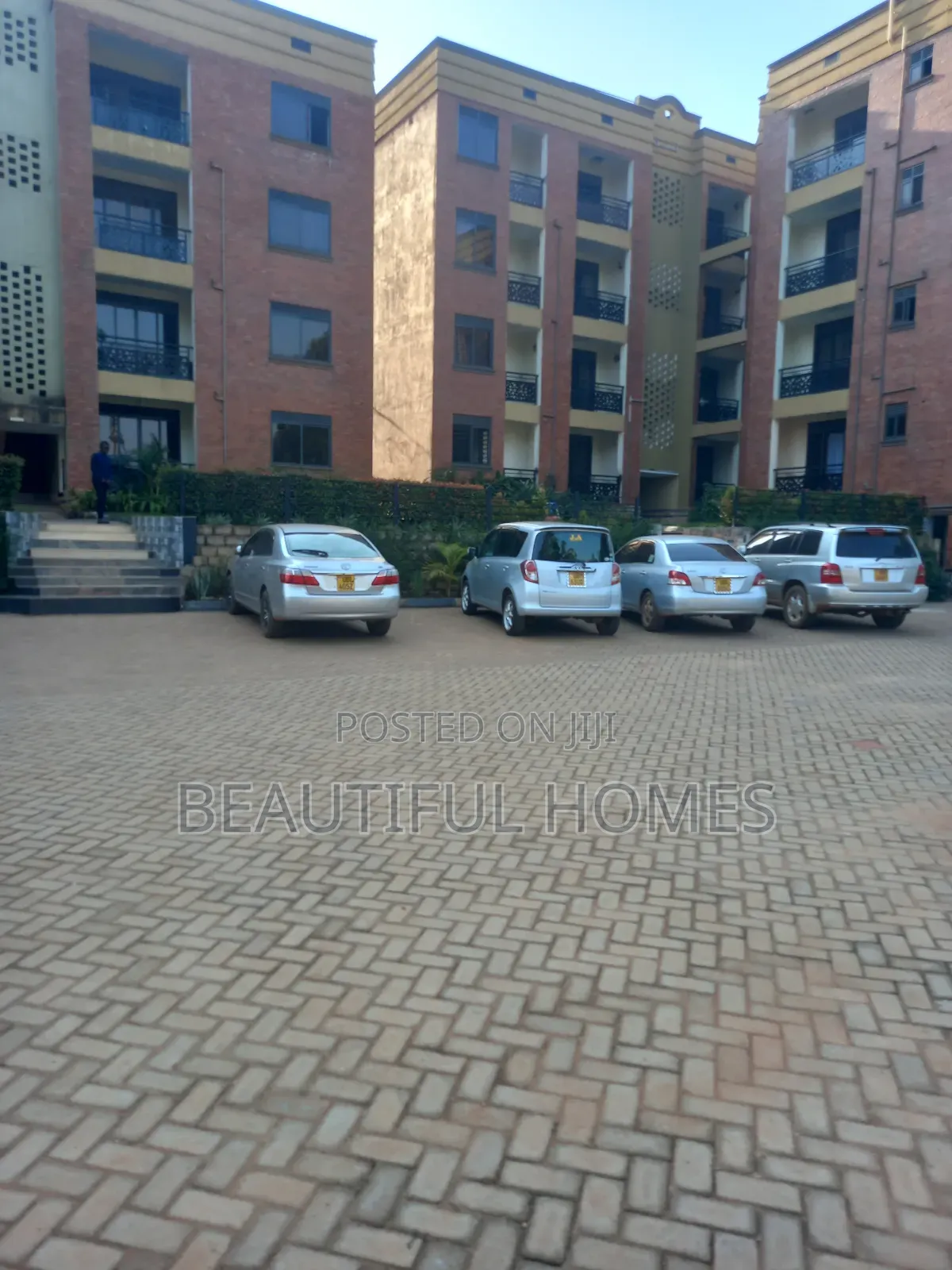Furnished 4bdrm Condo in Najjera, Nakawa for sale