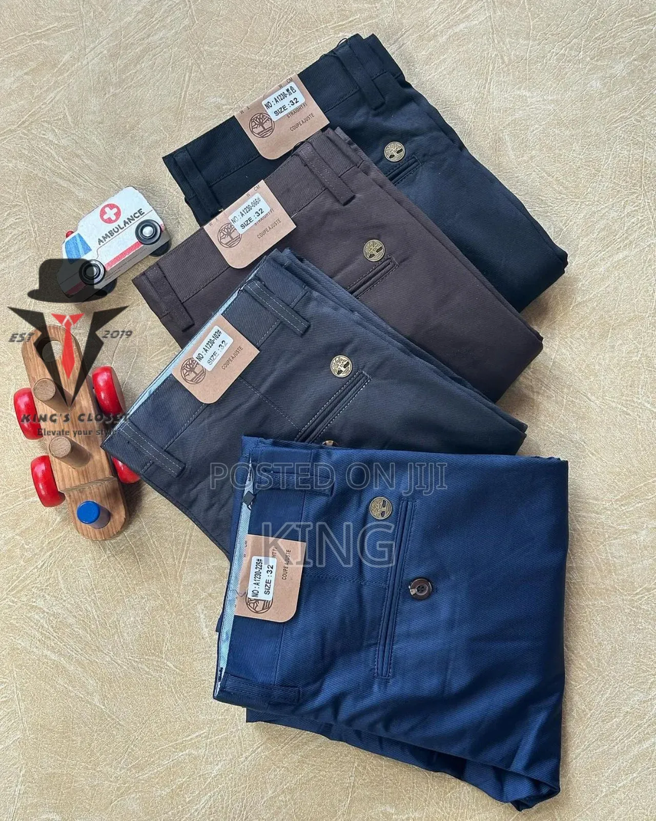 Task Suitor Gentle Pants