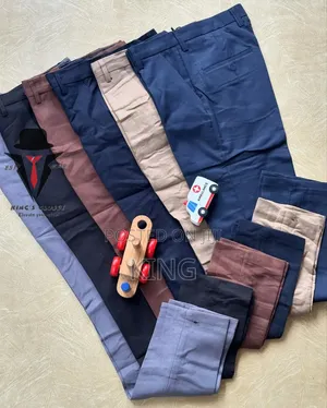 Sensational Suitor Gentle Pants