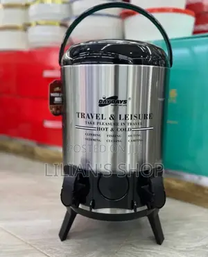Thermo Stainless Steel Travel and Leisure Flask
