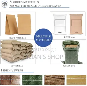 Sack Sealing Machine/Bag Closer
