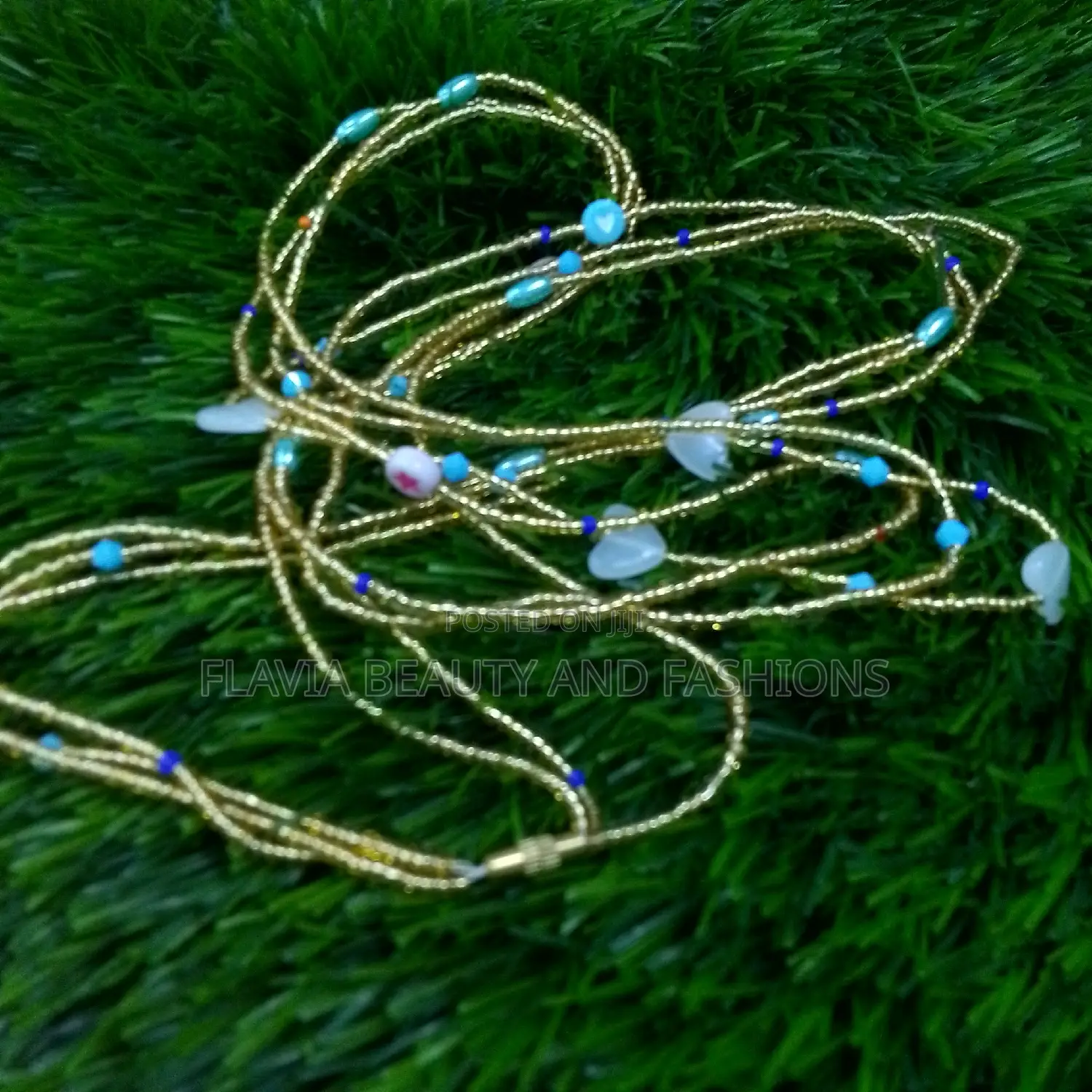 Waist Beads. Designed and Beautiful