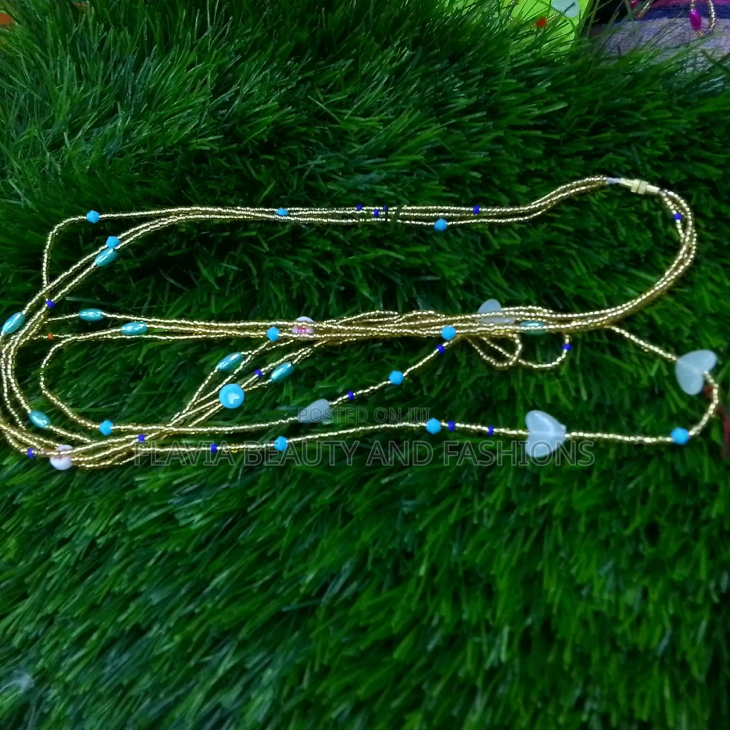 Waist Beads. Designed and Beautiful