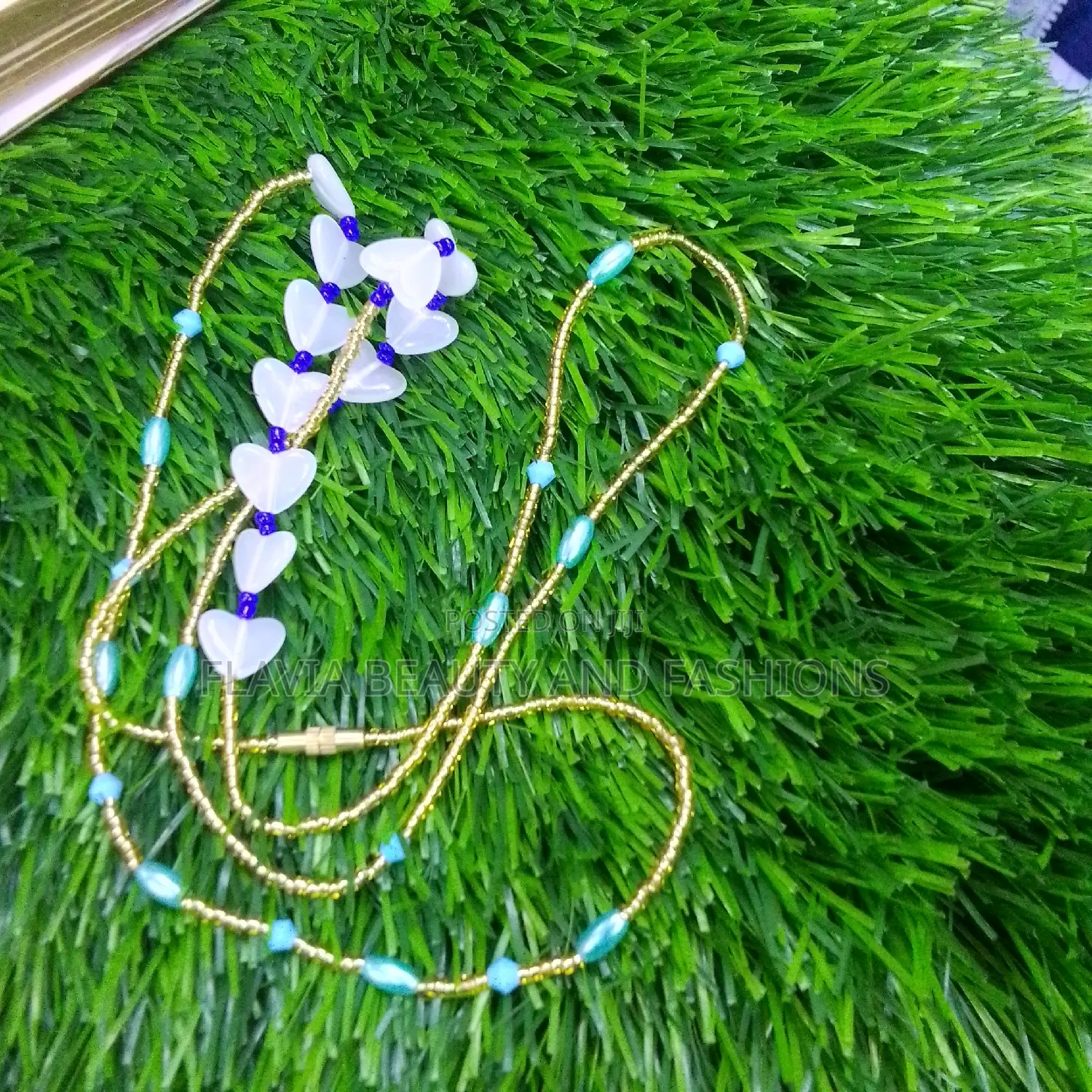 Sparkling Waist Beads