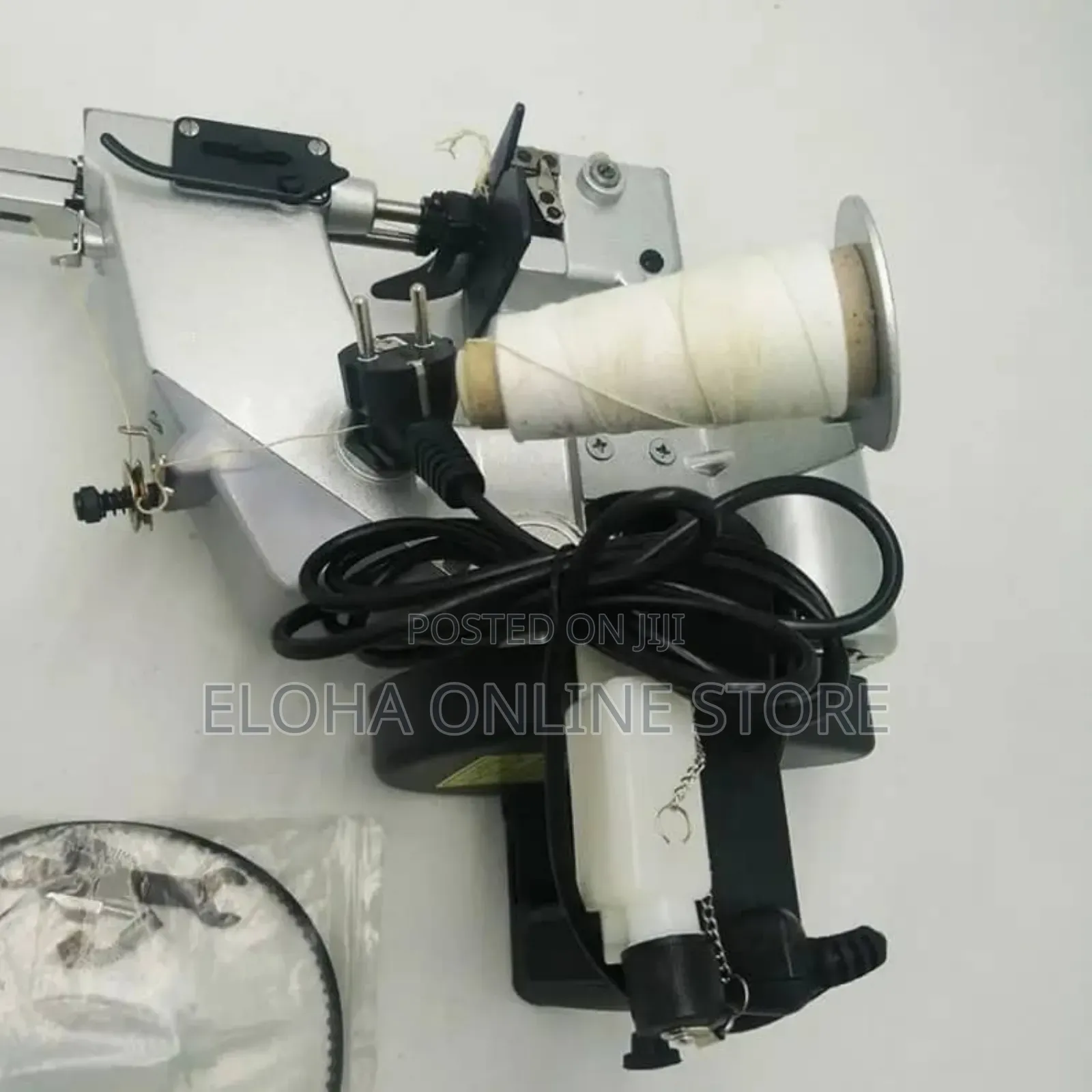 Portable Bag Sealing /Closer Machine