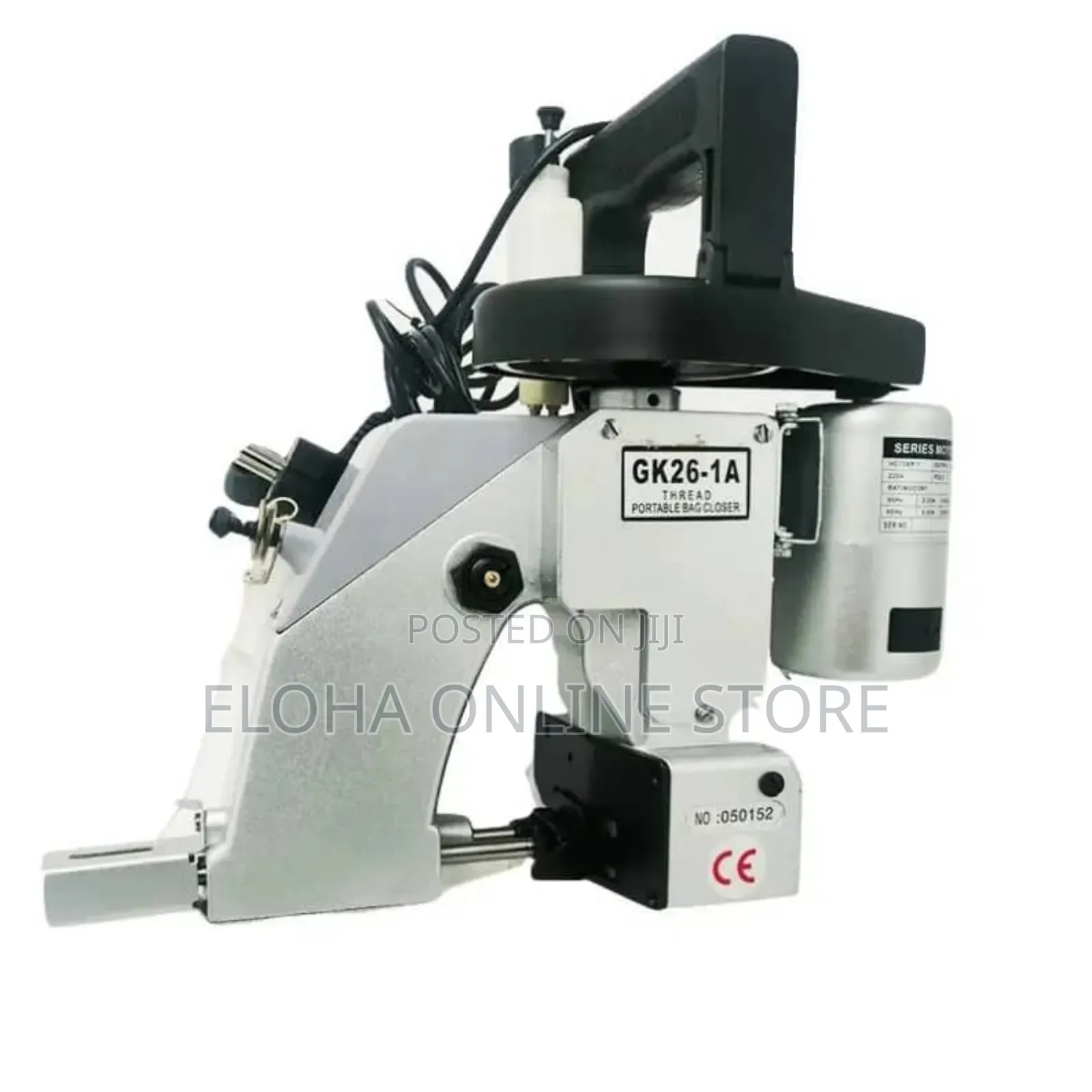 Portable Bag Sealing /Closer Machine