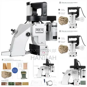 Photo - Sack Sealing Machine/Bag Closer