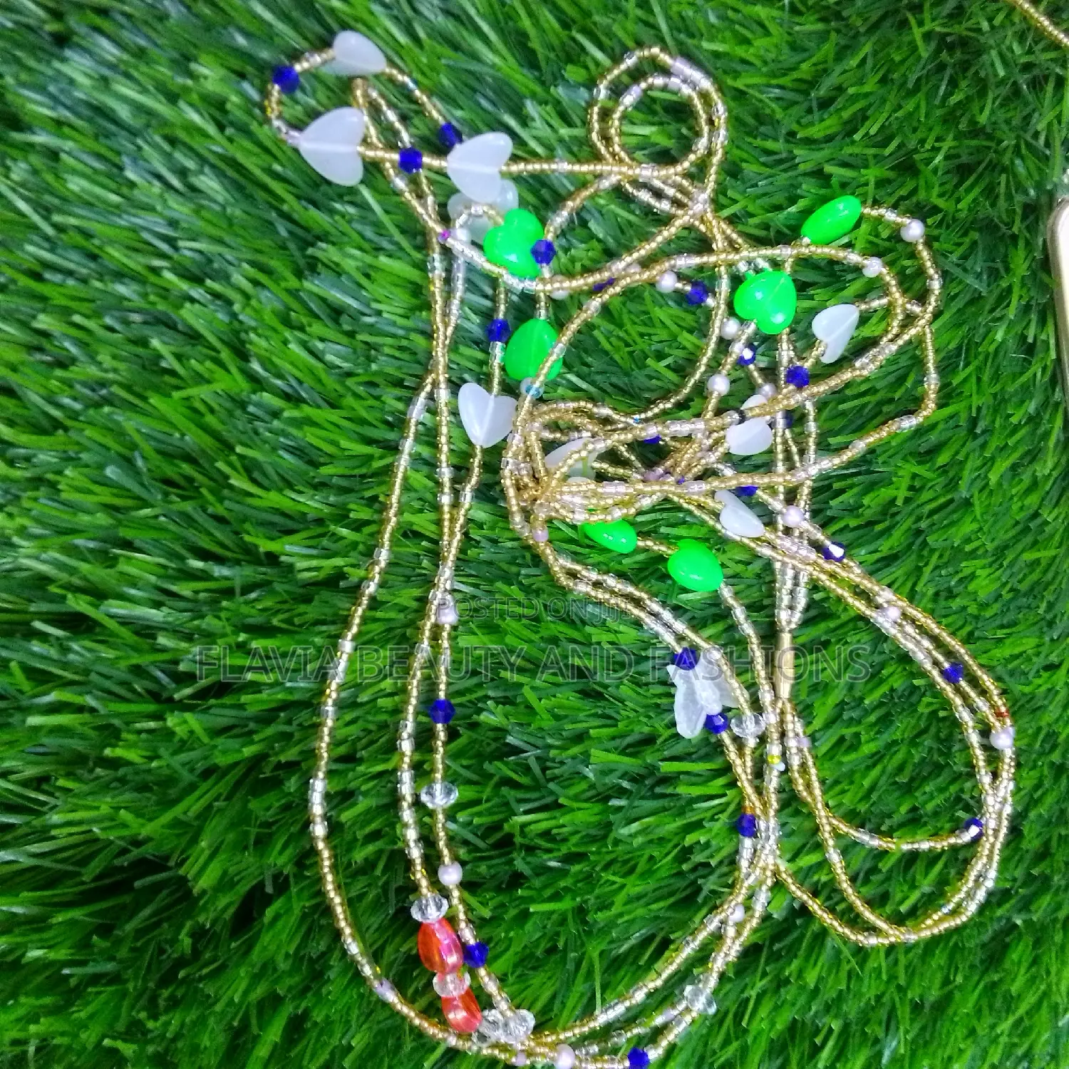 Designed Waist Beads
