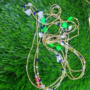 Designed Waist Beads