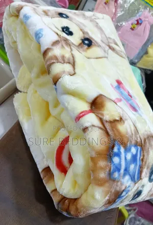 Woolen Baby Blanket
