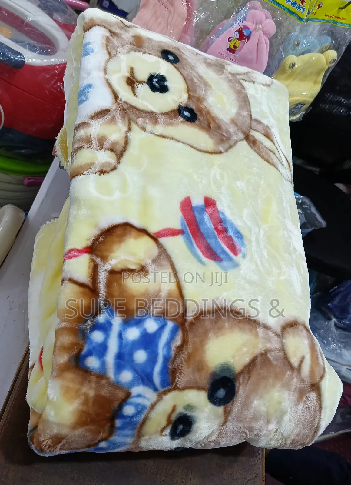 Woolen Baby Blanket