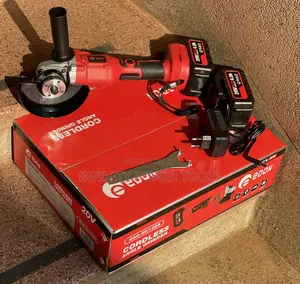 Cordless Angle Grinder(Edon)
