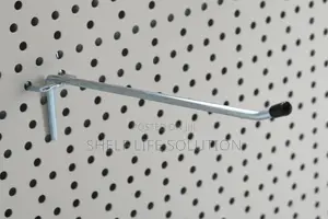 Single Peg Board Hooks