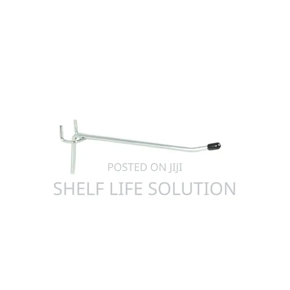 Single Peg Board Hooks