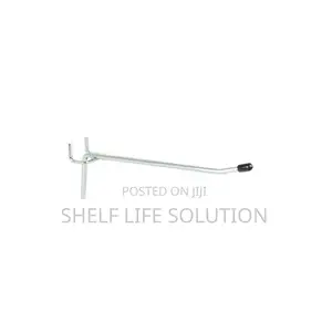 Single Peg Board Hooks