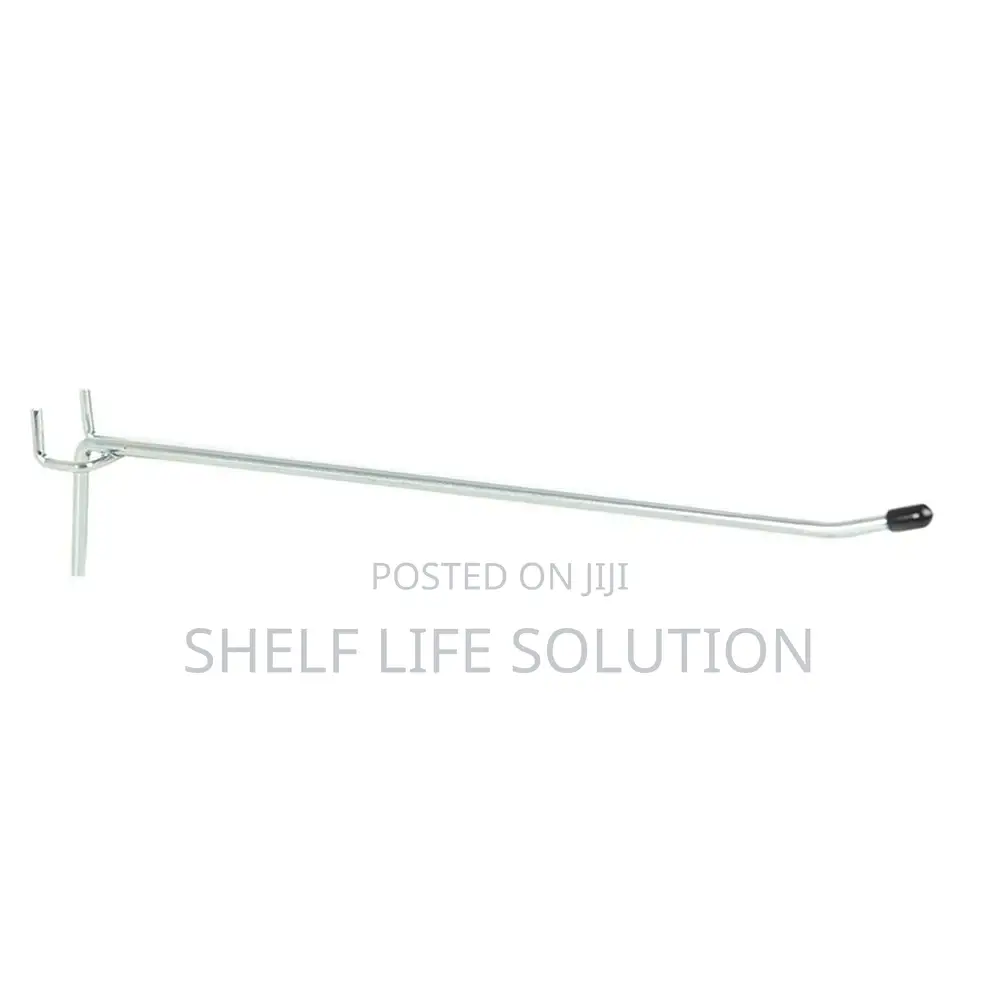 Single Peg Board Hooks