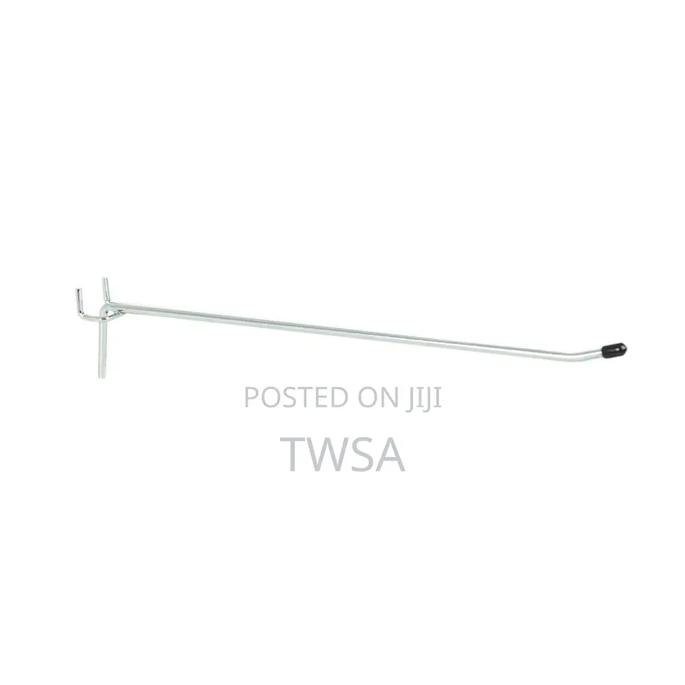 Single Peg Board Hooks