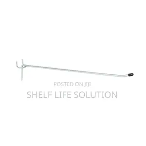 Single Peg Board Hooks