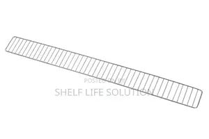 Shelf Riser (Chrome)