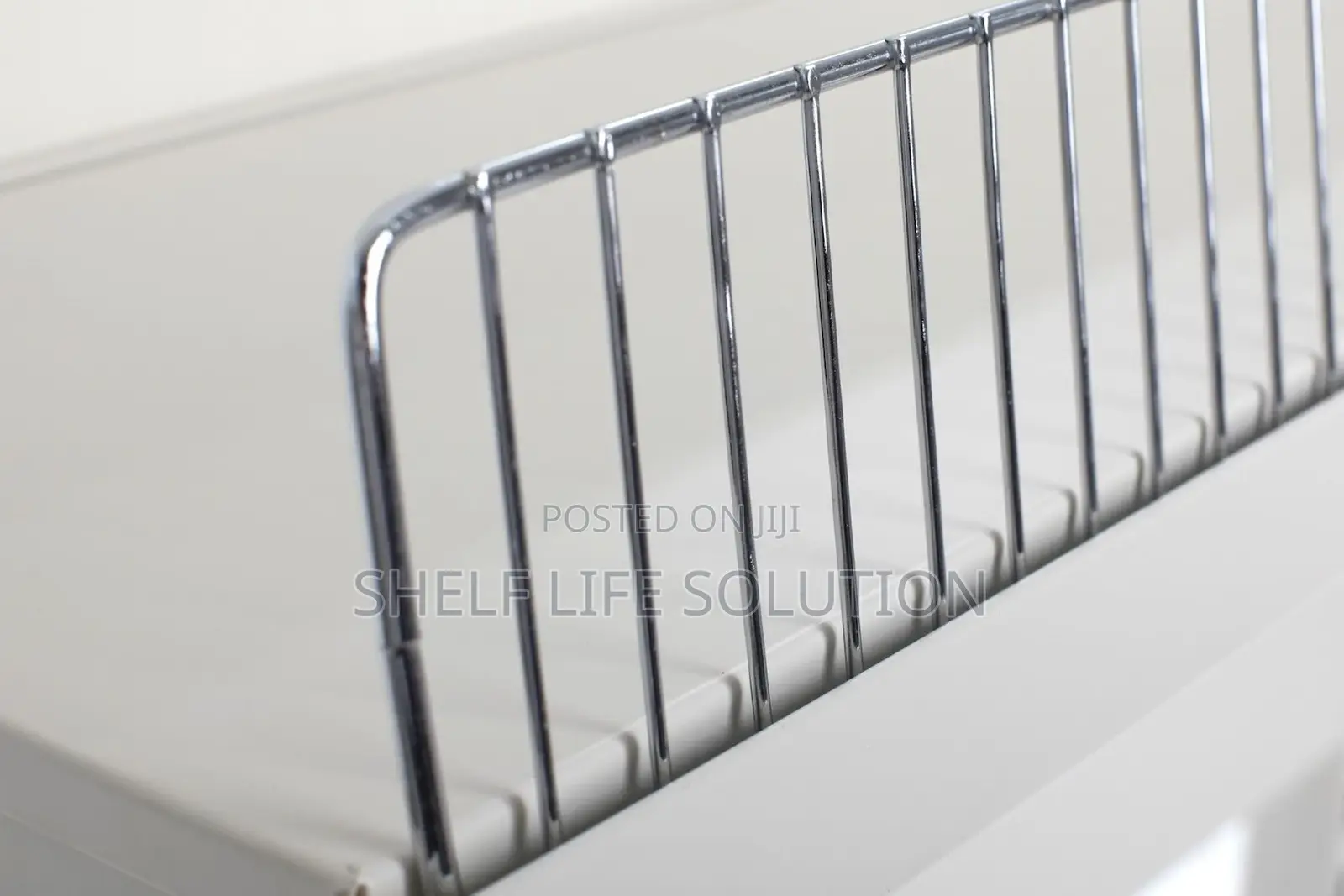 Shelf Riser (Chrome)