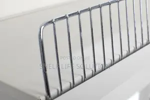 Shelf Riser (Chrome)