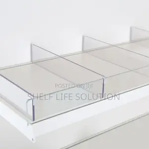 Shelf Dividers (Acrylic)