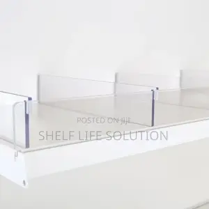 Shelf Dividers (Acrylic)