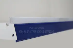 Shelf Riser - Small Plastic Biscuit Stop