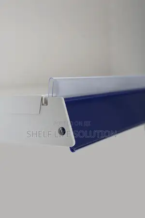 Shelf Riser - Small Plastic Biscuit Stop