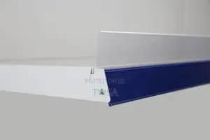 Shelf Riser - Large Plastic Biscuit Stop