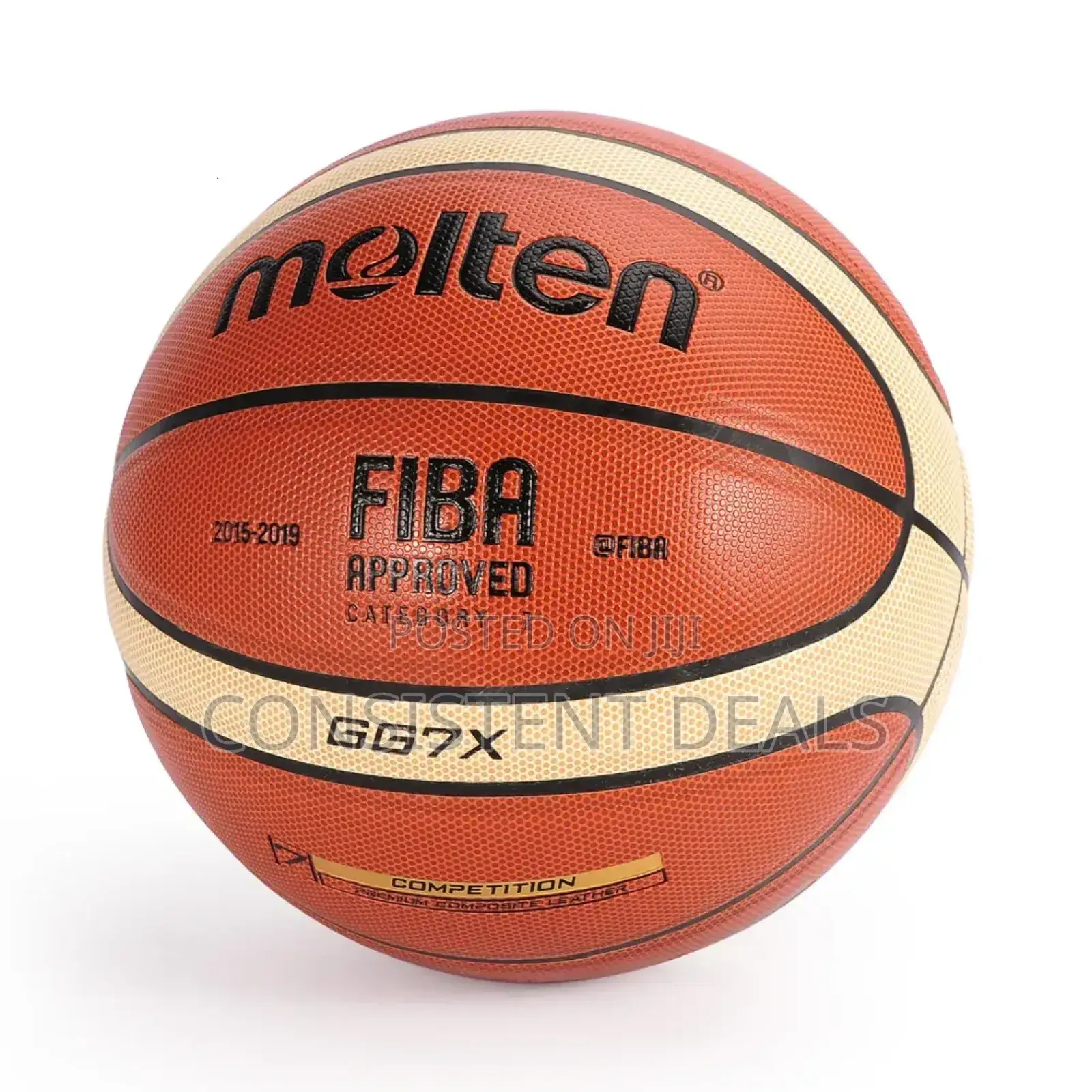 Molten GG7X Basketball Ball