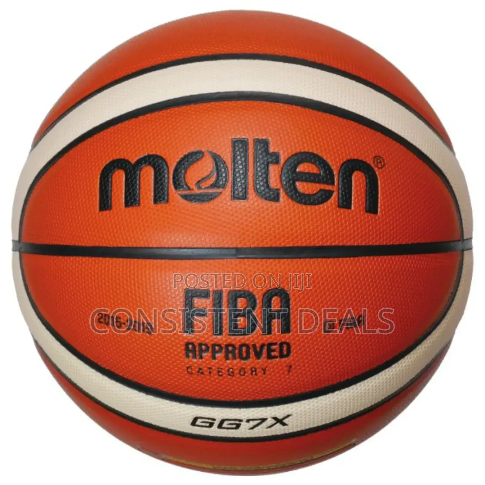 Molten Basketball Ball