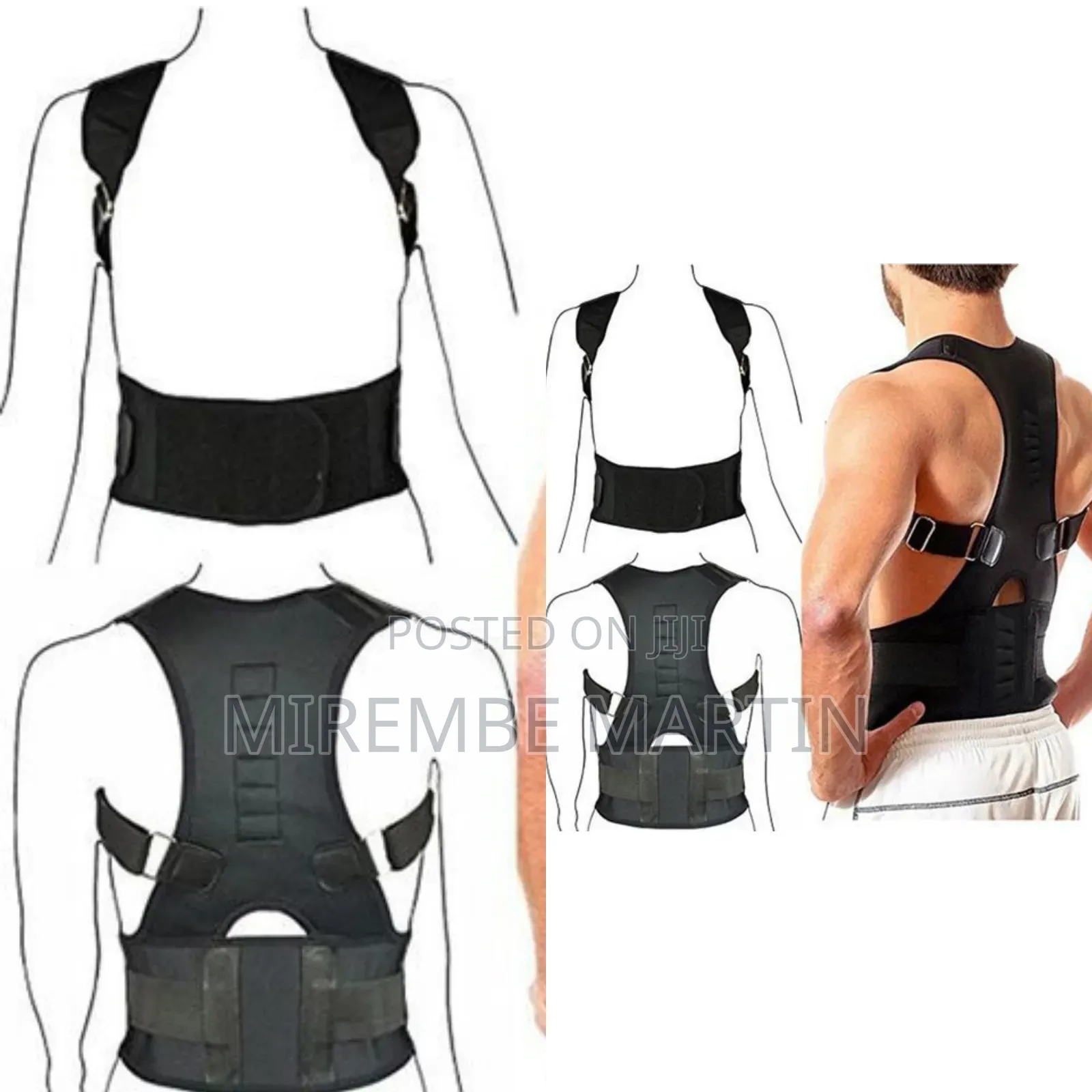 Back Support Brace