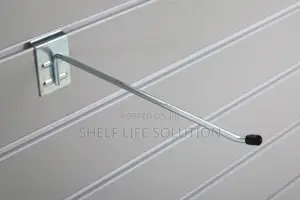 Single Slatwall Board Hooks