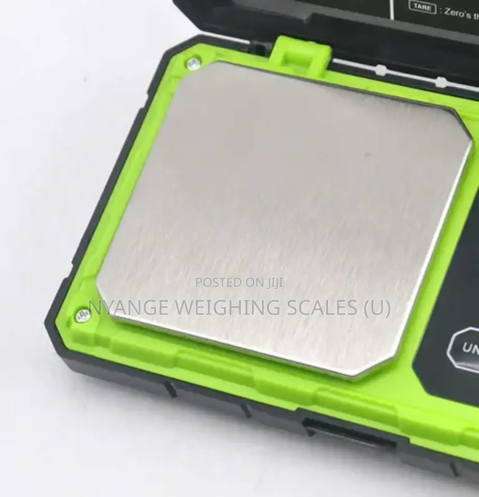CX/23R Accuracy Electronic Mini Scale