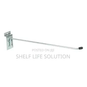 Single Slatwall Board Hooks